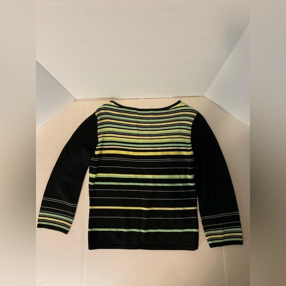 Nancy Bolen City Girl S Petite ladies blouse - Picture 4 of 11